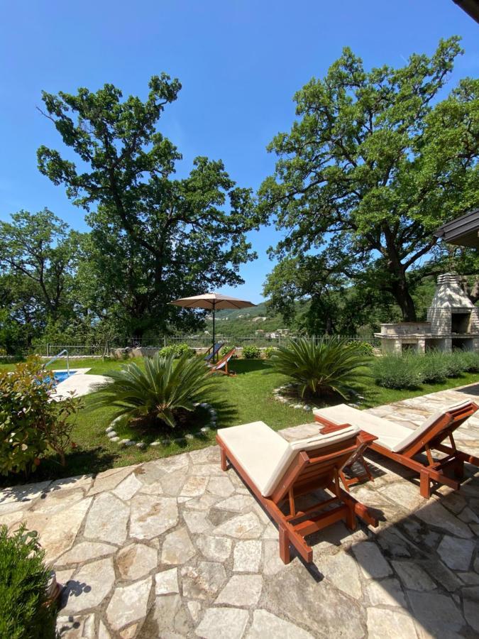 El Mar House Villa Petrovac Luaran gambar